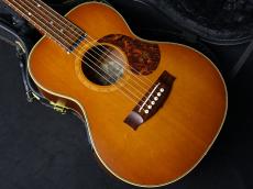 Maton EMD-6 Diesel Special Satin Vintage Amber Burst 2014_3