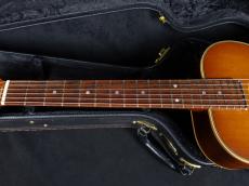 Maton EMD-6 Diesel Special Satin Vintage Amber Burst 2014_4