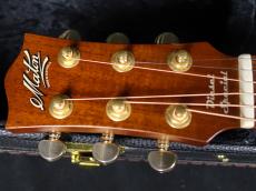 Maton EMD-6 Diesel Special Satin Vintage Amber Burst 2014_5