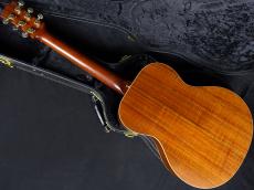 Maton EMD-6 Diesel Special Satin Vintage Amber Burst 2014_6