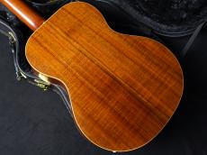 Maton EMD-6 Diesel Special Satin Vintage Amber Burst 2014_7
