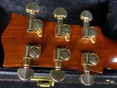 Maton EMD-6 Diesel Special Satin Vintage Amber Burst 2014_9