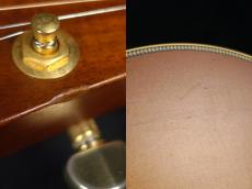 Maton EMD-6 Diesel Special Satin Vintage Amber Burst 2014_10