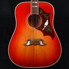 Gibson Limited Edition 1960s DOVE T.O.M Bridge w/Lyric Vintage Cherry Sunburst 2010