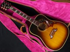 Gibson DOVE Vintage Sunburst 1990_2