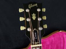 Gibson DOVE Vintage Sunburst 1990_4