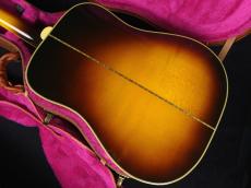 Gibson DOVE Vintage Sunburst 1990_8
