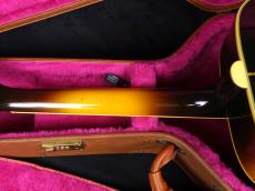 Gibson DOVE Vintage Sunburst 1990_9