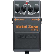 BOSS MT-2 Metal Zone