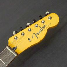 Fender Hybrid II 2026 Collection Telecaster Matte Phantom Black_4