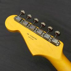 Fender Hybrid II 2026 Collection Stratocaster Matte Phantom Black_8