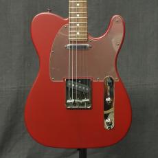 Fender Hybrid II 2026 Collection Telecaster Matte Inferno Red