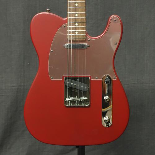 Fender Hybrid II 2026 Collection Telecaster Matte Inferno Red