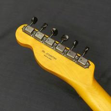 Fender Hybrid II 2026 Collection Telecaster Matte Inferno Red_8