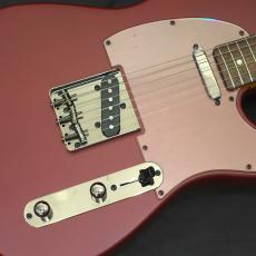 Fender Hybrid II 2026 Collection Telecaster Matte Inferno Red_9