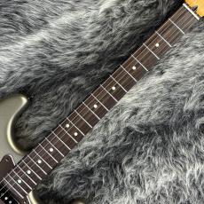 Fender Made in Japan Hybrid II 2026 Collection Stratocaster Matte Champagne Mirage_4