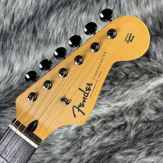 Fender Made in Japan Hybrid II 2026 Collection Stratocaster Matte Champagne Mirage_5