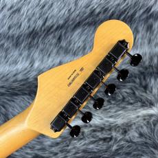 Fender Made in Japan Hybrid II 2026 Collection Stratocaster Matte Champagne Mirage_9