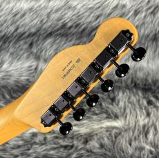 Fender Made in Japan Hybrid II 2026 Collection Telecaster Matte Phantom Black_9