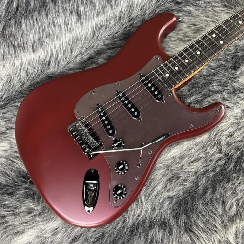 Fender Made in Japan Hybrid II 2026 Collection Stratocaster Matte Inferno Red
