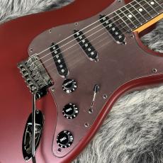 Fender Made in Japan Hybrid II 2026 Collection Stratocaster Matte Inferno Red_3