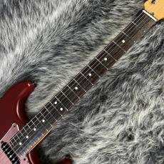 Fender Made in Japan Hybrid II 2026 Collection Stratocaster Matte Inferno Red_4