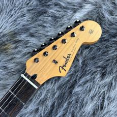 Fender Made in Japan Hybrid II 2026 Collection Stratocaster Matte Inferno Red_5