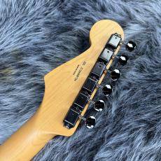 Fender Made in Japan Hybrid II 2026 Collection Stratocaster Matte Inferno Red_9