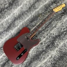 Fender Made in Japan Hybrid II 2026 Collection Telecaster Matte Inferno Red_2