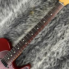 Fender Made in Japan Hybrid II 2026 Collection Telecaster Matte Inferno Red_4