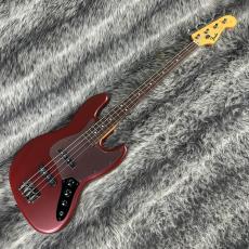 Fender Made in Japan Hybrid II 2026 Collection Jazz Bass Matte Inferno Red_2