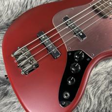 Fender Made in Japan Hybrid II 2026 Collection Jazz Bass Matte Inferno Red_3