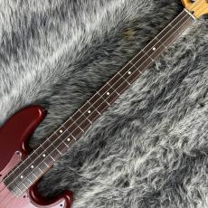 Fender Made in Japan Hybrid II 2026 Collection Jazz Bass Matte Inferno Red_4