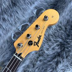 Fender Made in Japan Hybrid II 2026 Collection Jazz Bass Matte Inferno Red_5