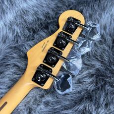 Fender Made in Japan Hybrid II 2026 Collection Jazz Bass Matte Inferno Red_9