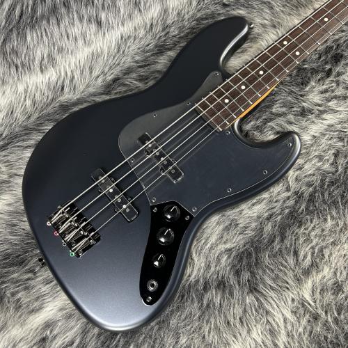 Fender Made in Japan Hybrid II 2026 Collection Jazz Bass Matte Phantom Black