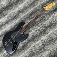 Fender Made in Japan Hybrid II 2026 Collection Jazz Bass Matte Phantom Black_2