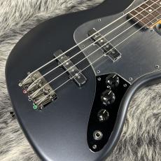 Fender Made in Japan Hybrid II 2026 Collection Jazz Bass Matte Phantom Black_3