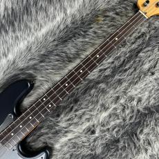 Fender Made in Japan Hybrid II 2026 Collection Jazz Bass Matte Phantom Black_4