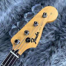 Fender Made in Japan Hybrid II 2026 Collection Jazz Bass Matte Phantom Black_5