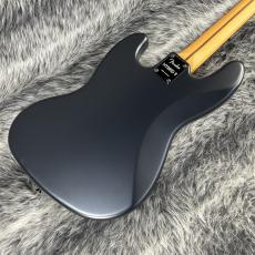 Fender Made in Japan Hybrid II 2026 Collection Jazz Bass Matte Phantom Black_6