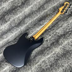 Fender Made in Japan Hybrid II 2026 Collection Jazz Bass Matte Phantom Black_7
