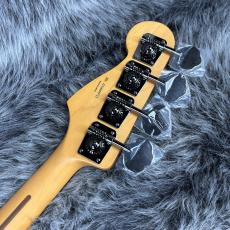 Fender Made in Japan Hybrid II 2026 Collection Jazz Bass Matte Phantom Black_9