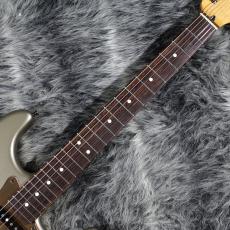 Fender Made in Japan Hybrid II 2026 Collection Stratocaster Matte Champagne Mirage_3