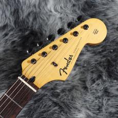 Fender Made in Japan Hybrid II 2026 Collection Stratocaster Matte Champagne Mirage_4