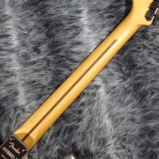 Fender Made in Japan Hybrid II 2026 Collection Stratocaster Matte Champagne Mirage_7