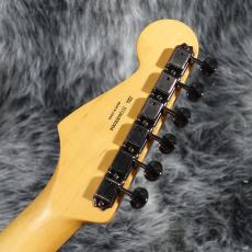 Fender Made in Japan Hybrid II 2026 Collection Stratocaster Matte Champagne Mirage_8