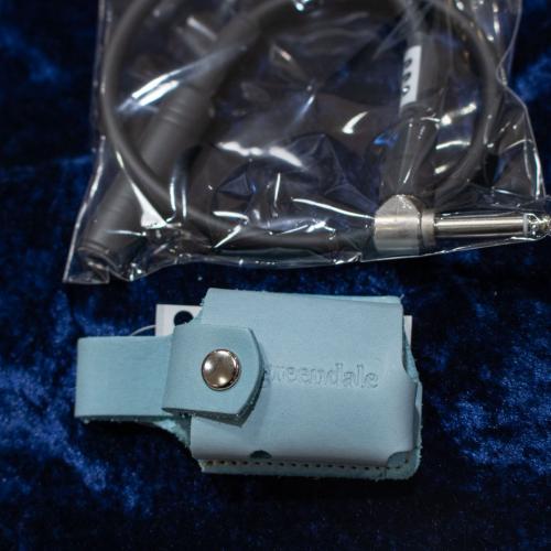 greendale トランスミッターケース(BOSS用) + こまほケーブルトランスミッター延長ケーブル 50cm Lプラグ