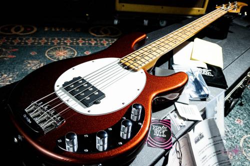 MUSIC MAN StingRay Special H