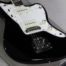 Fender FSR American Vintage II 1966 Jazzmaster 3A Flame MHC Black #V2557181【3.63kg】